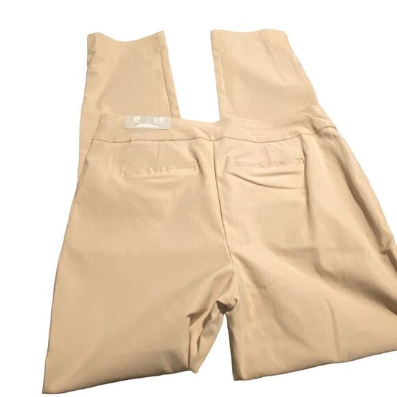 Chicos size 6T so  slimming Brigitte slim leg new with tags buttons at ankle - Picture 2 of 4